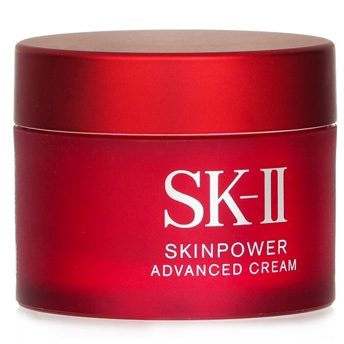 SK II - Skinpower Advanced Cream (Miniature)(15g) Image 2