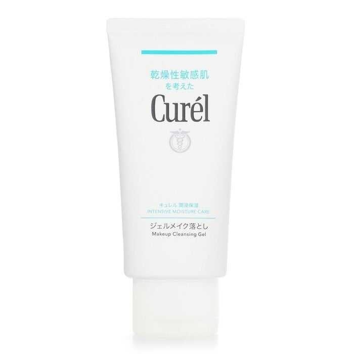 Curel - Intensive Moisture Care Makeup Cleanisng Gel(130g) Image 1