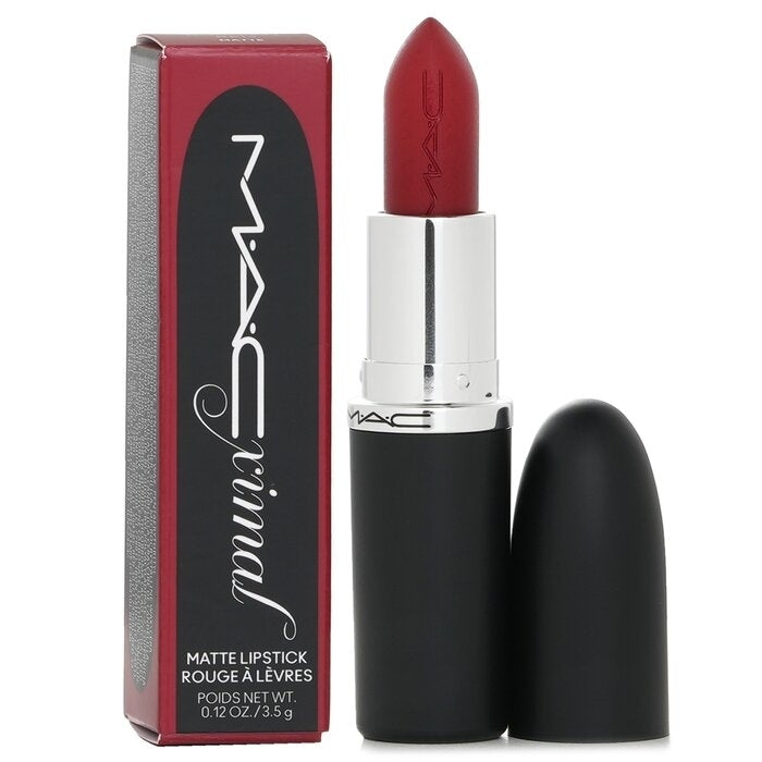 MAC - Macximal Silky Matte Lipstick -  Russian Red(3.5g) Image 2