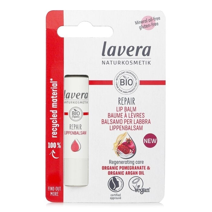 Lavera - Repair Lip Balm(4.5g/0.1oz) Image 1
