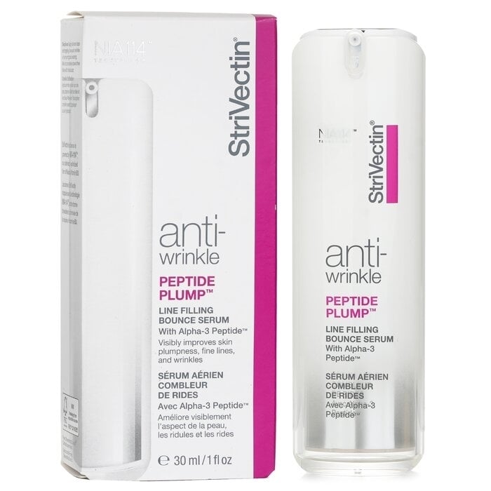 StriVectin - Anti wrinkle Peptide Plump Line Filling Bounce Serum(30ml/1oz) Image 2