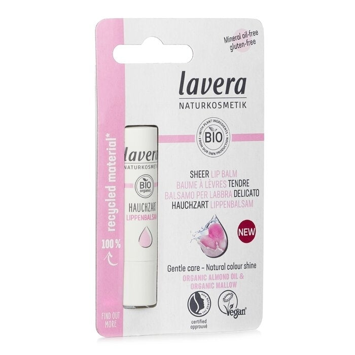 Lavera - Sheer Lip Balm(4.5g/0.1oz) Image 2