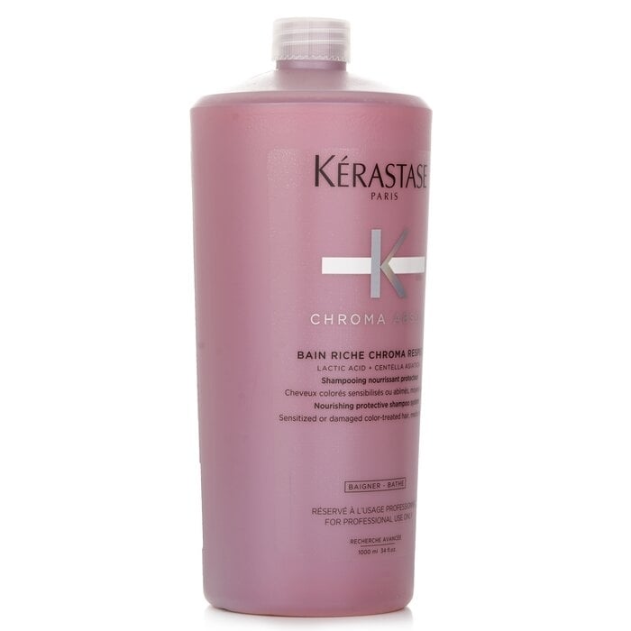 Kerastase - Bain Riche Chroma Respect(1000ml/34oz) Image 1