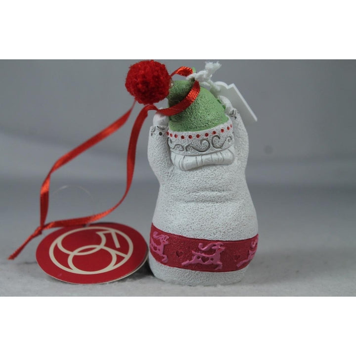 Dept 56 Snowpinions Snowgnome Ive Been Gnome Good Ornament 6011502 NIB Image 2