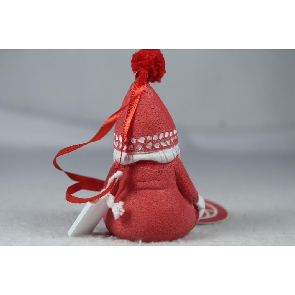 Dept 56 Snowpinions Snowgnome Minding My Gnome Business Ornament 6011500 Image 2