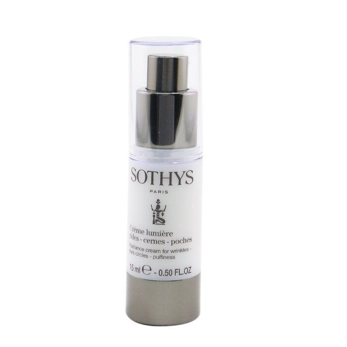 Sothys - Radiance Cream For Wrinkles - Dark Circles - Puffiness(15ml/0.5oz) Image 1