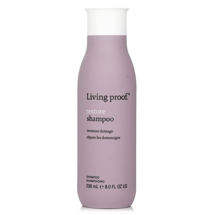 Living Proof - Restore Shampoo (Reverses Damaged Hair)(236ml/8oz) Image 1