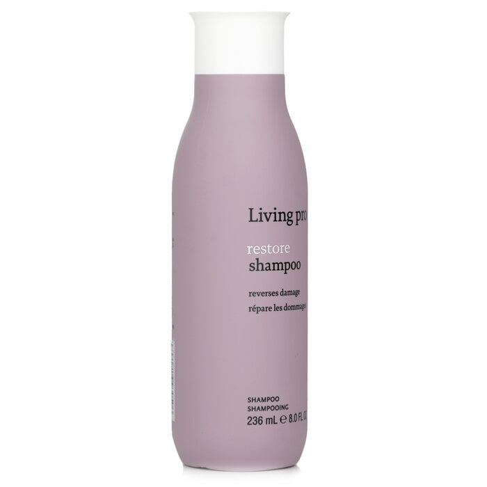 Living Proof - Restore Shampoo (Reverses Damaged Hair)(236ml/8oz) Image 2