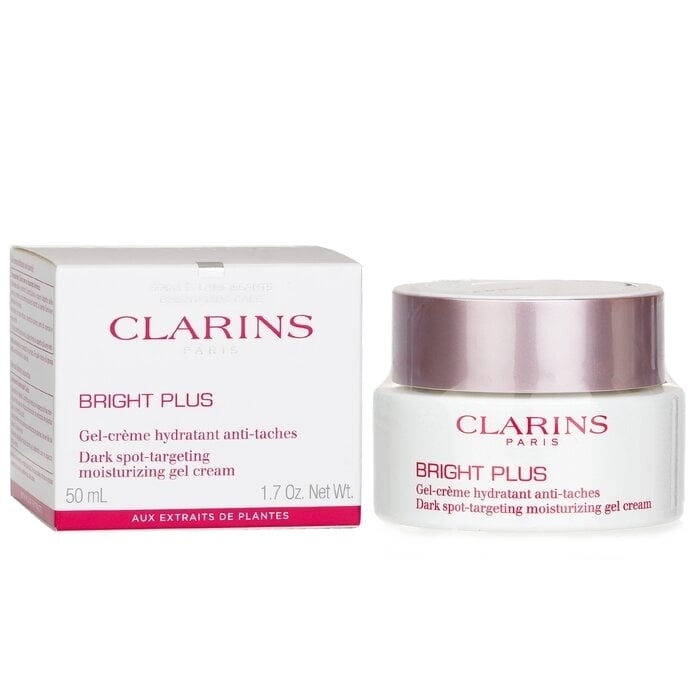 Clarins - Bright Plus Dark Spot Targeting Moisturizing Gel Cream(50ml) Image 2