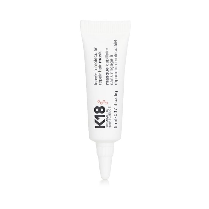 K18 - Leave-In Molecular Repair Hair Mask(5ml/0.17oz) Image 1