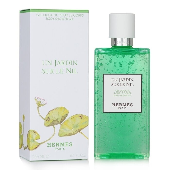 Hermes - Un Jardin Sur Le Nil Shower Gel(200ml/6.5oz) Image 2