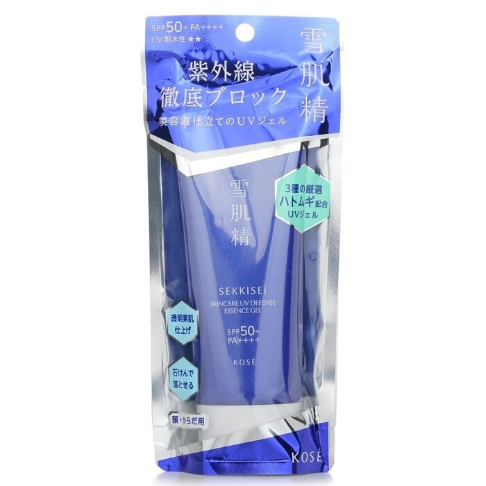 Kose - Sekkisei Skincare UV Defense Essence Gel SPF50(90g) Image 1