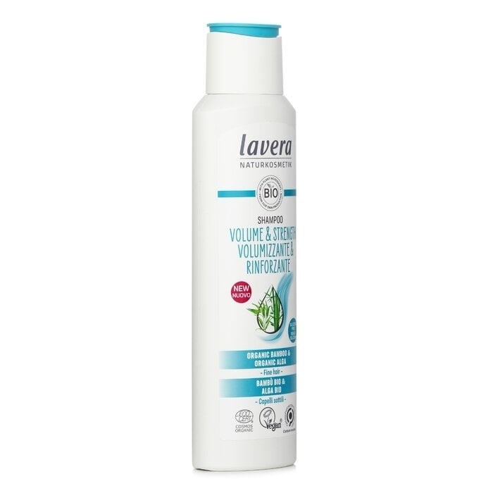 Lavera - Shampoo Volume and Strength(250ml/8.7oz) Image 2