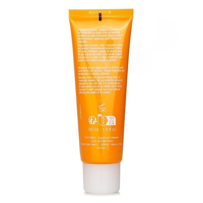 Phytomer - Sun ReSet Advanced Recovery Protective Sunscreen SPF 50(50ml/1.6oz) Image 3