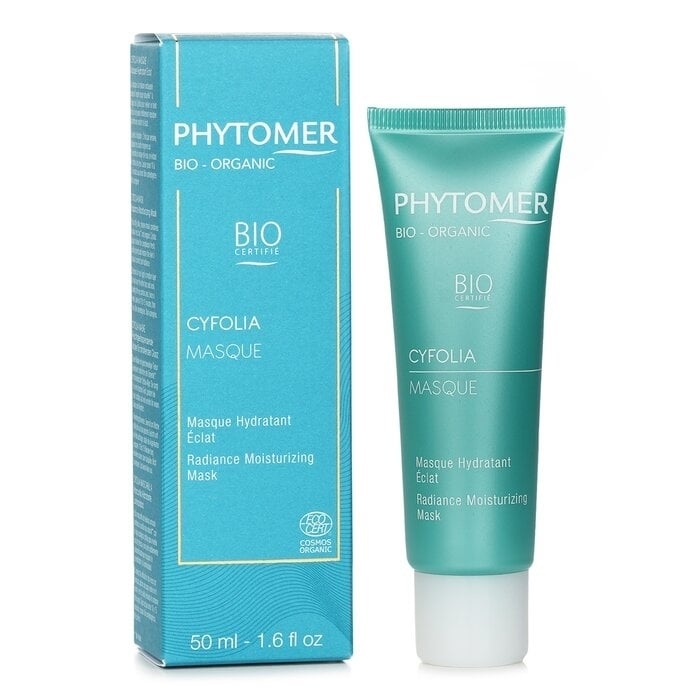 Phytomer - Cyfolia Radiance Moisturizing Mask(50ml/1.6oz) Image 2