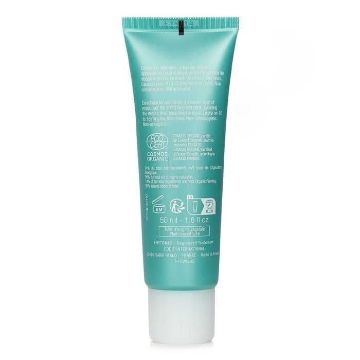 Phytomer - Cyfolia Radiance Moisturizing Mask(50ml/1.6oz) Image 3