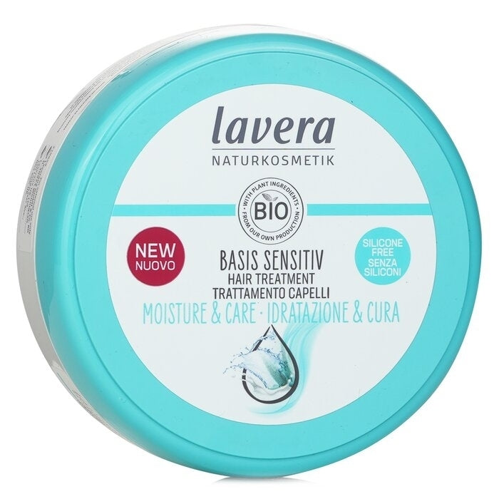 Lavera - Basis Sensitiv Hair Treatment Moisture and Care(200ml/7oz) Image 1