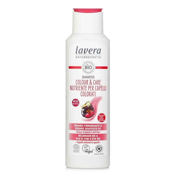 Lavera - Shampoo Colour and Care(250ml/8.7oz) Image 1
