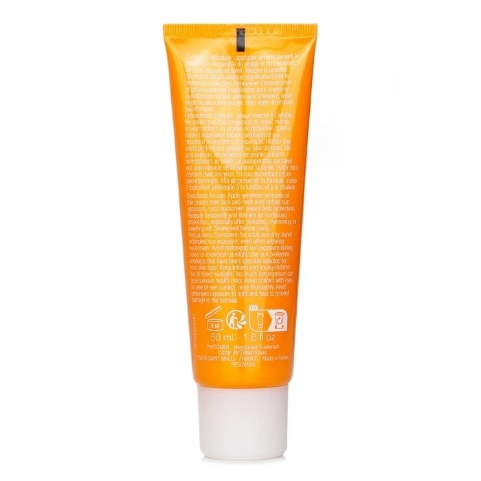 Phytomer - Solution Soleil Ocean+ Moisturizing Protective Sunscreen SPF 50(50ml/1.6oz) Image 3