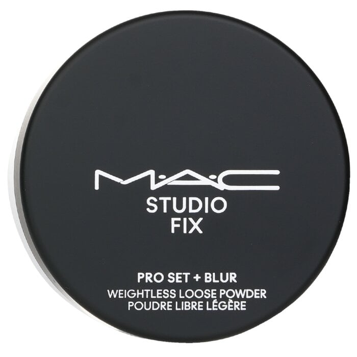 MAC - Studio Fix Pro Set+Blur Weightless Loose Powder - Lavender(6.5g) Image 2