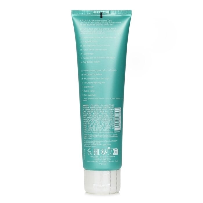 Phytomer - Cyfolia Radiance Cleansing Cream(150ml/5oz) Image 3