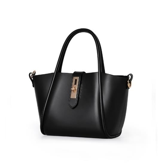 Premium water bucket bag niche light luxury handbag shoulder bag fashionable and versatile vegetable basket bag Image 1