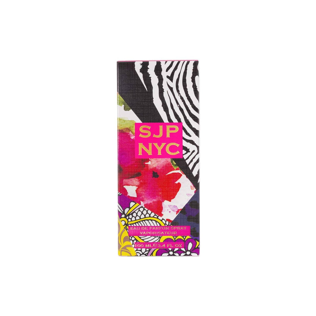 SJP NYC by Sarah Jessica Parker EDP Spray 3.4 Oz Womens Fragrance Wild Strawberry Image 3