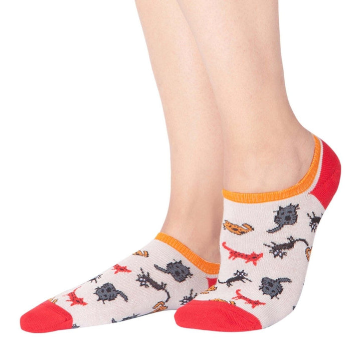 Low Cut Socks Set For Women Image 1