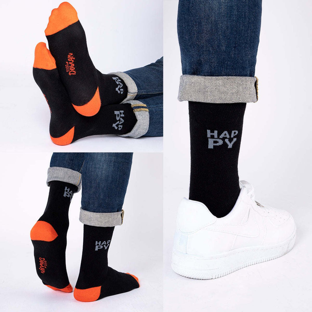 Moods Up 7 Pcs Mens Socks Set Image 4