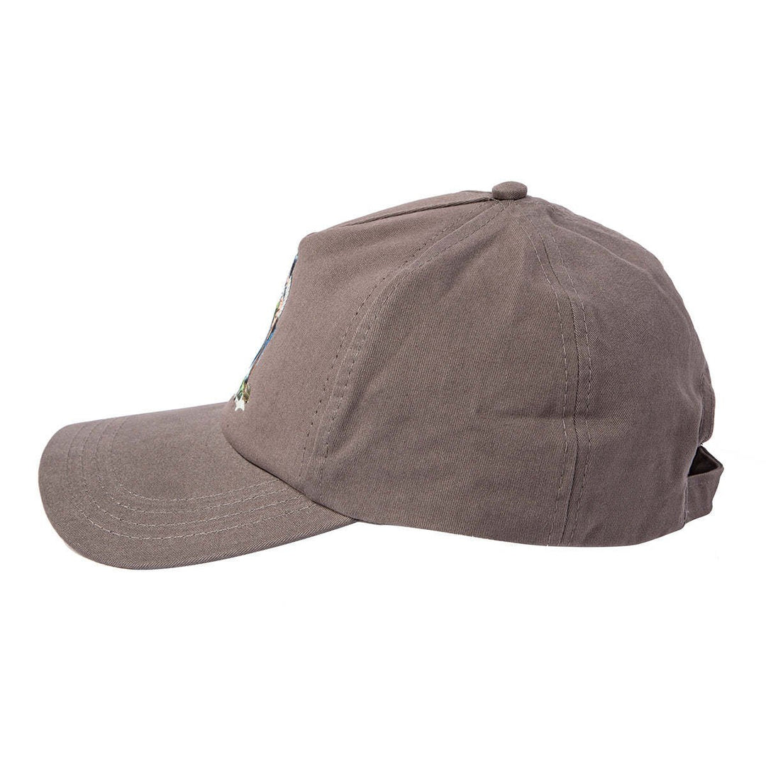 Nature Grey Trucker Hat Image 3