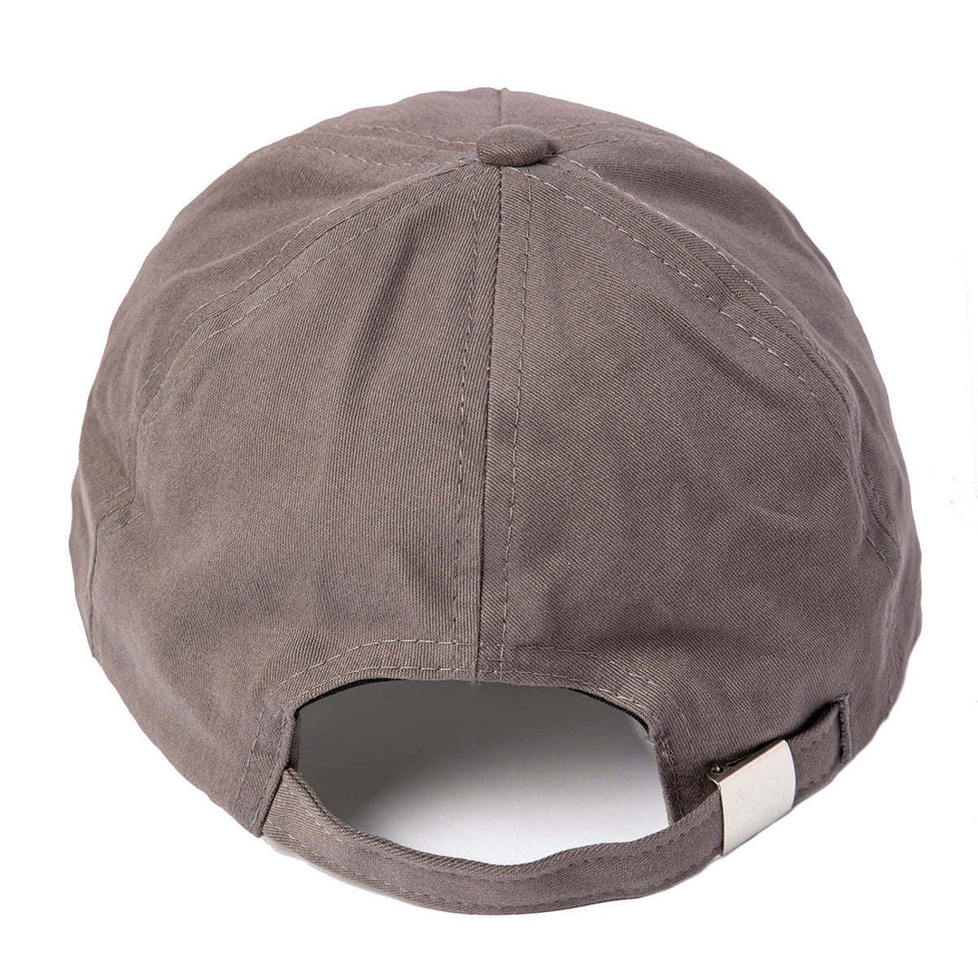 Nature Grey Trucker Hat Image 4