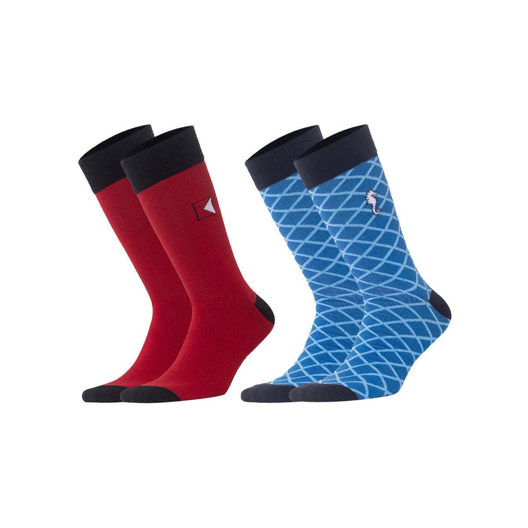 Ocean Mens Socks Set of 5 Image 4