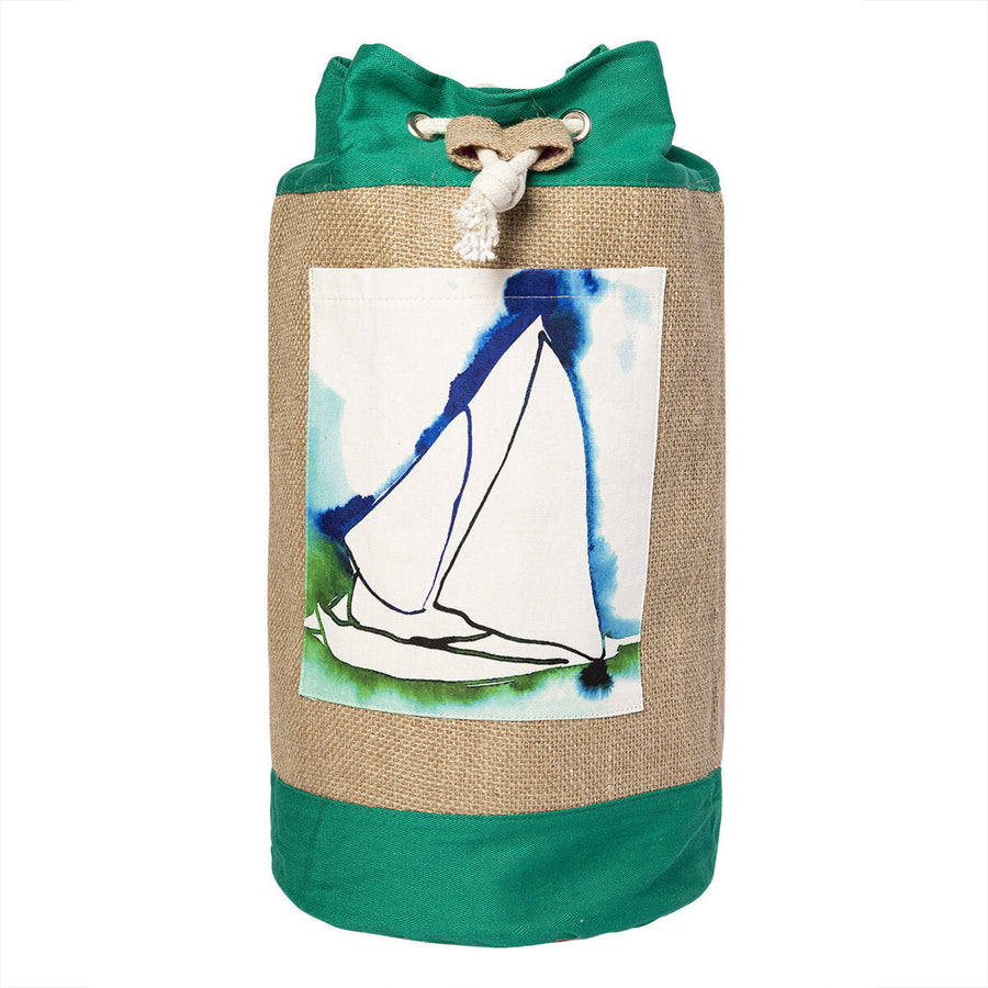 Special Design Large Beach Jute Bag Image 1