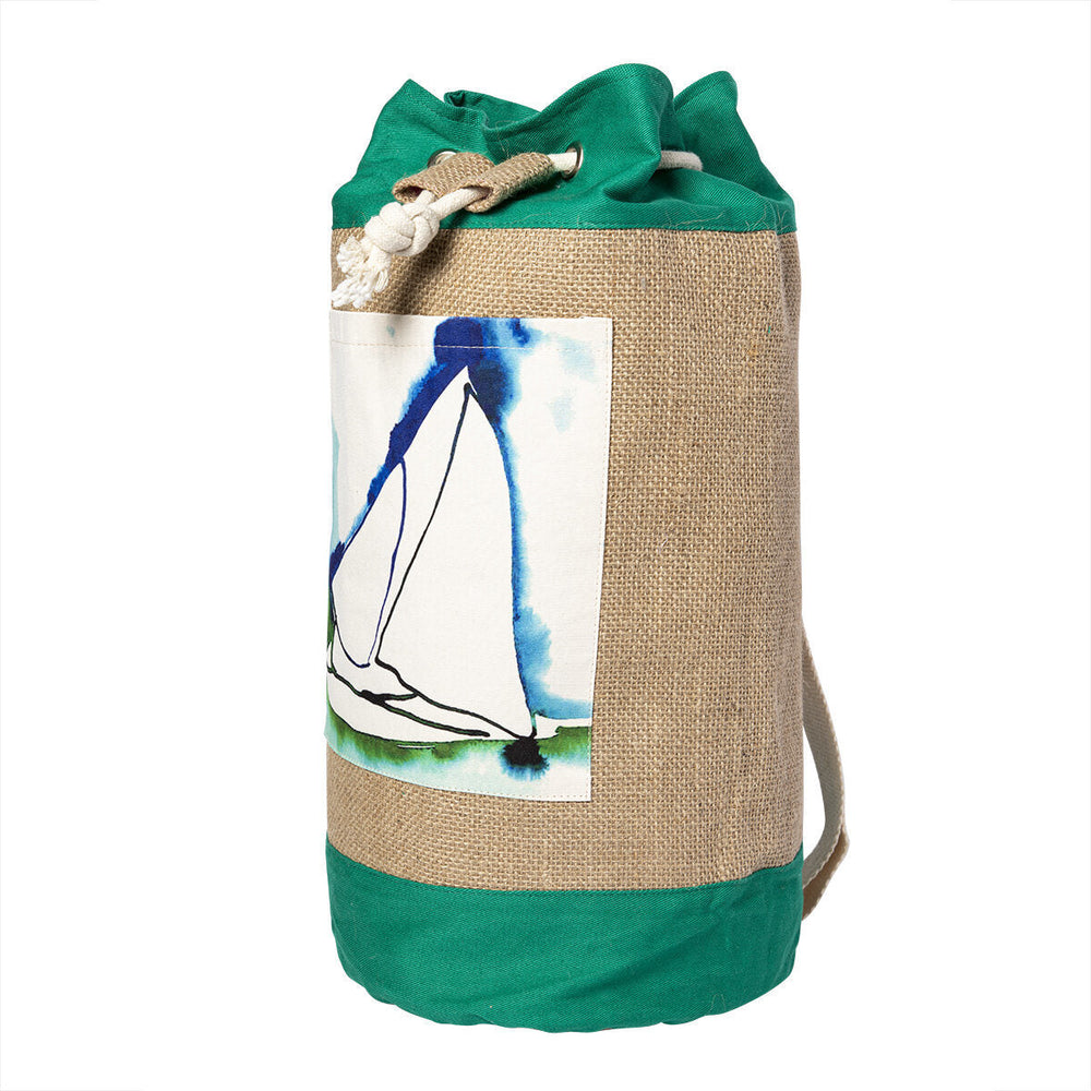 Special Design Large Beach Jute Bag Image 2