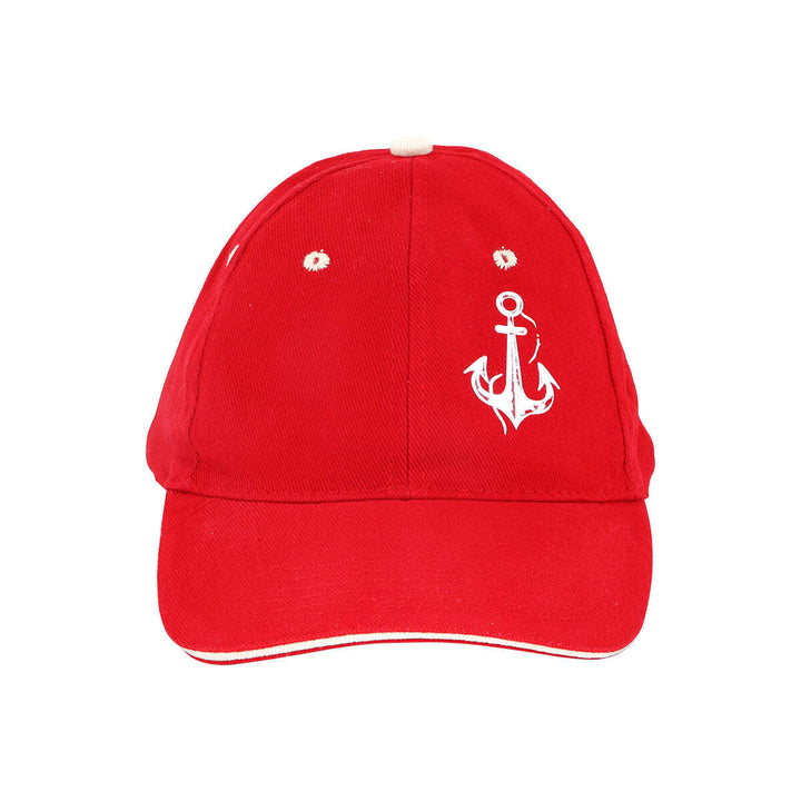 The Anchor Snapback Hat Image 1