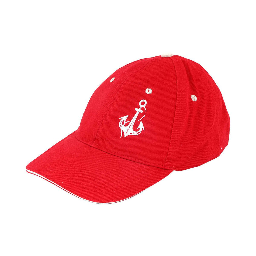 The Anchor Snapback Hat Image 2