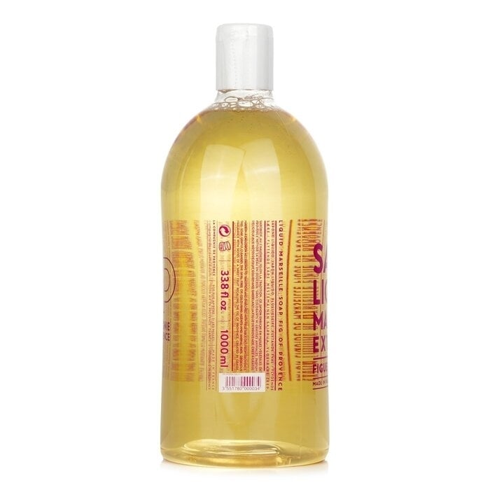 Compagnie de Provence - Liquid Marseille Soap Fig of Provence Refill(1000ml/33.8oz) Image 2