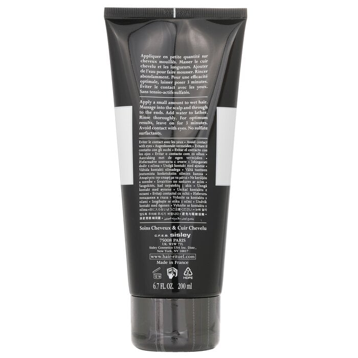 Sisley - Hair Rituel By Sisley Fortifying Densifying Shampoo(200ml) Image 2