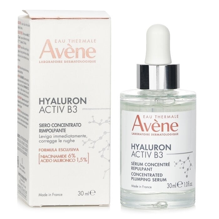 Avene - Hyaluron Activ B3 Concentrated Plumping Serum(30ml) Image 1