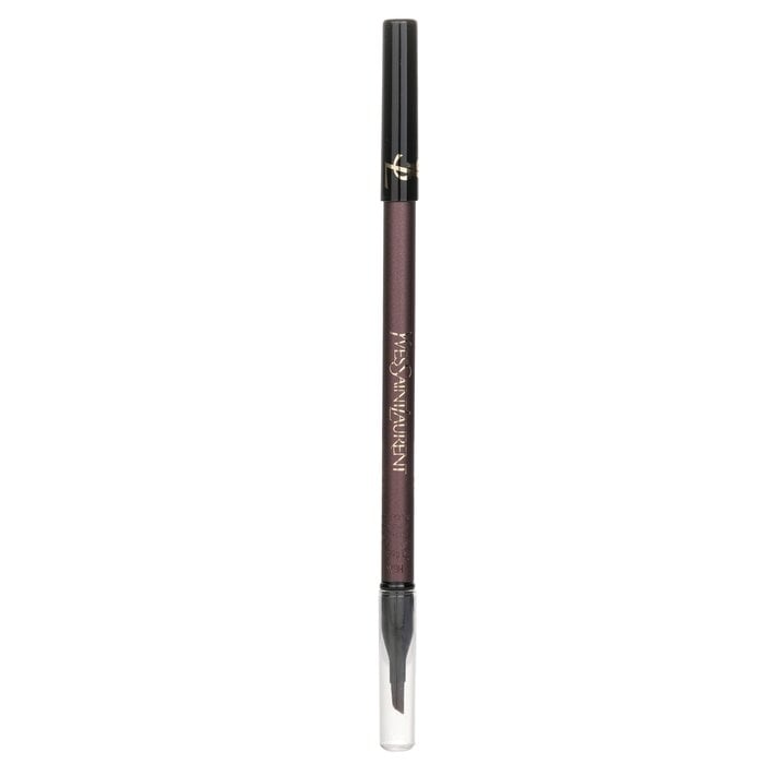 Yves Saint Laurent - Lines Liberated Waterproof Eye Pencil - 02 Deconstructed Brown(1.2g) Image 2