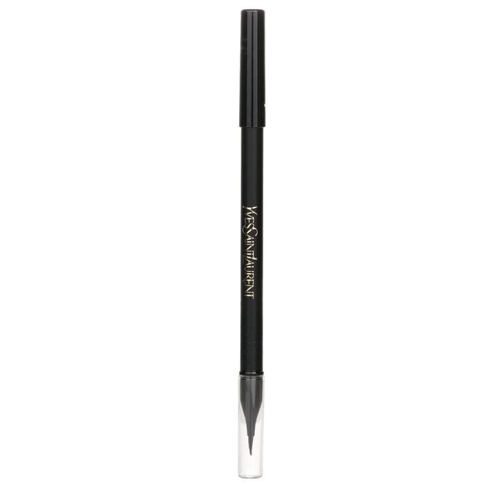 Yves Saint Laurent - Lines Liberated Waterproof Eye Pencil - 01 Unbridled Black(1.2g) Image 2