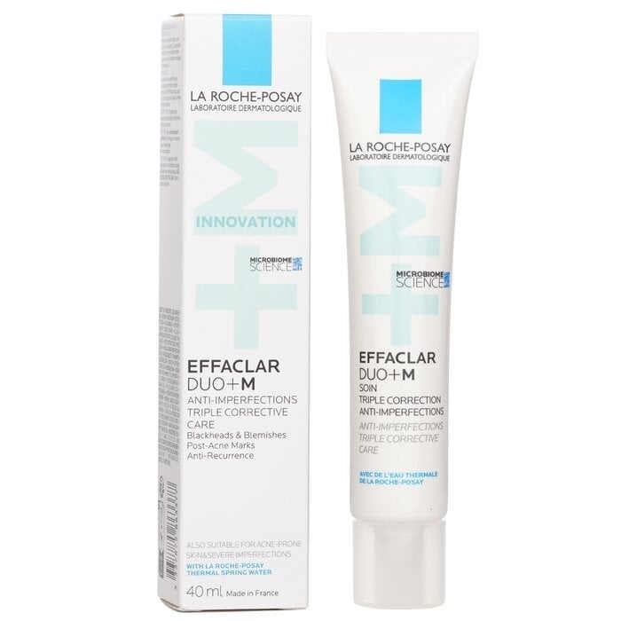 La Roche Posay - Effaclar Duo+M(40ml) Image 1