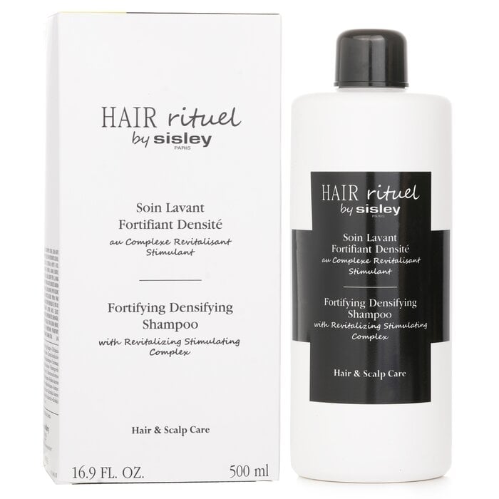 Sisley - Hair Rituel By Sisley Fortifying Densifying Shampoo(500ml) Image 2