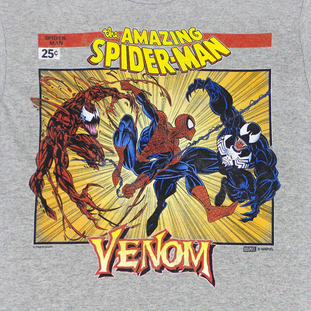 Spider-Man Vs. Venom and Carnage T-Shirt Image 2