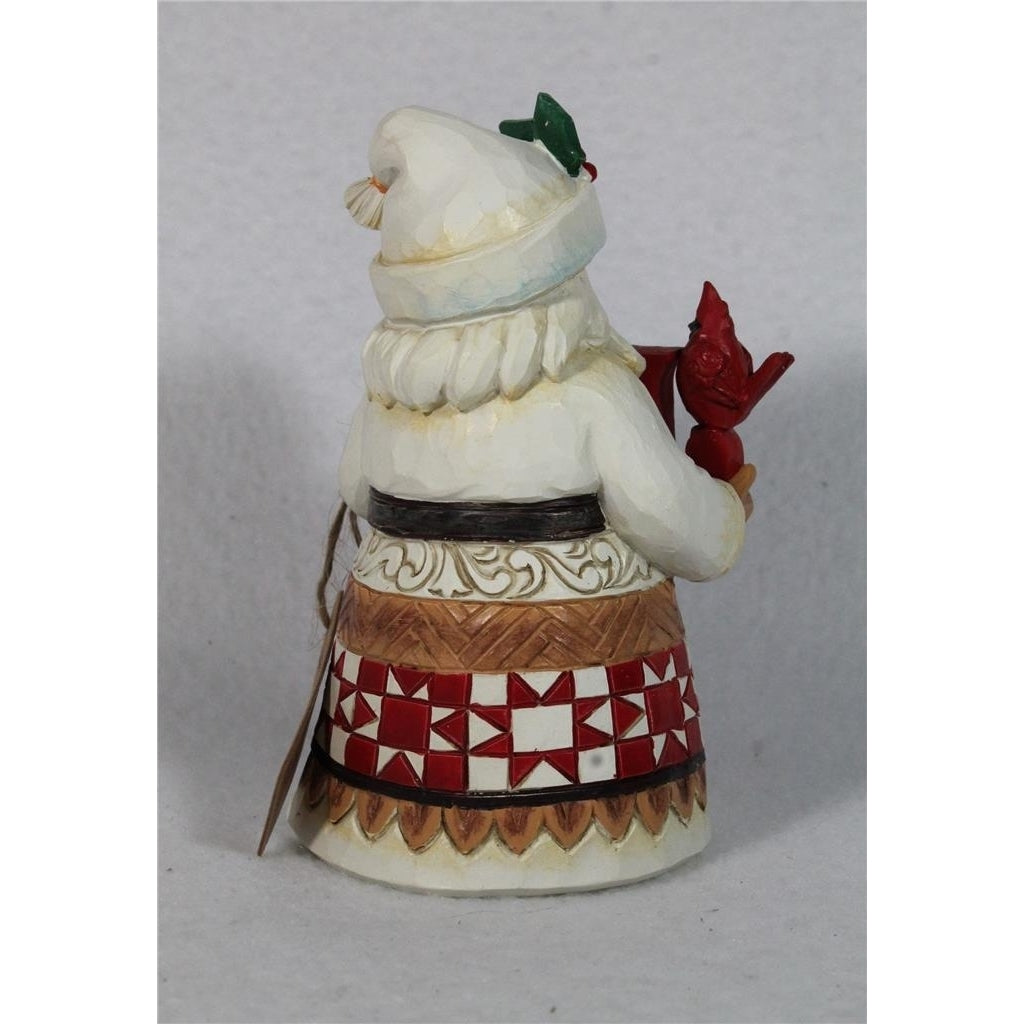 Jim Shore Heartwood Creek Figurine Joy Is In the Air- 2024 - in Box 6015469 Image 3