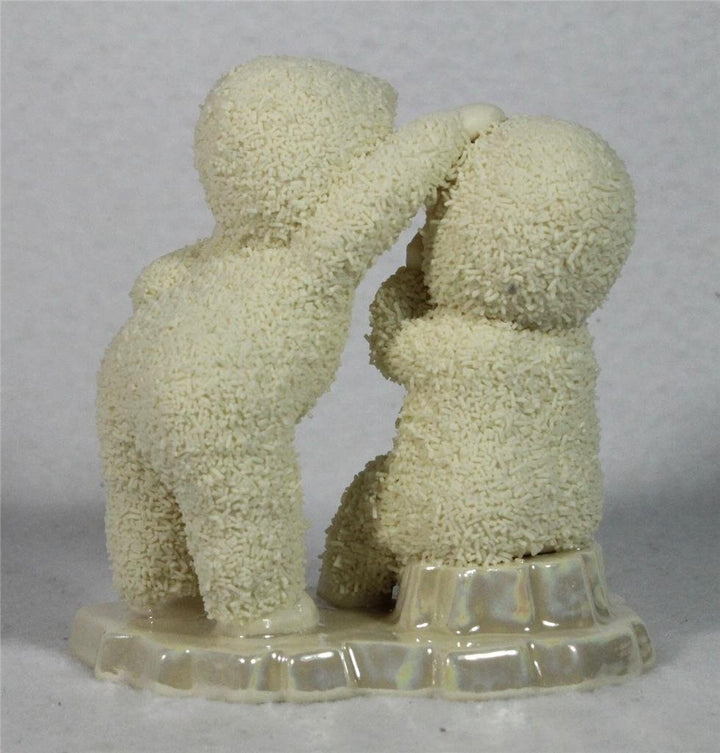 Snowbabies Dept 56 Peek-A-Boo - 2024 Figurine - in Box 6014145 Image 3