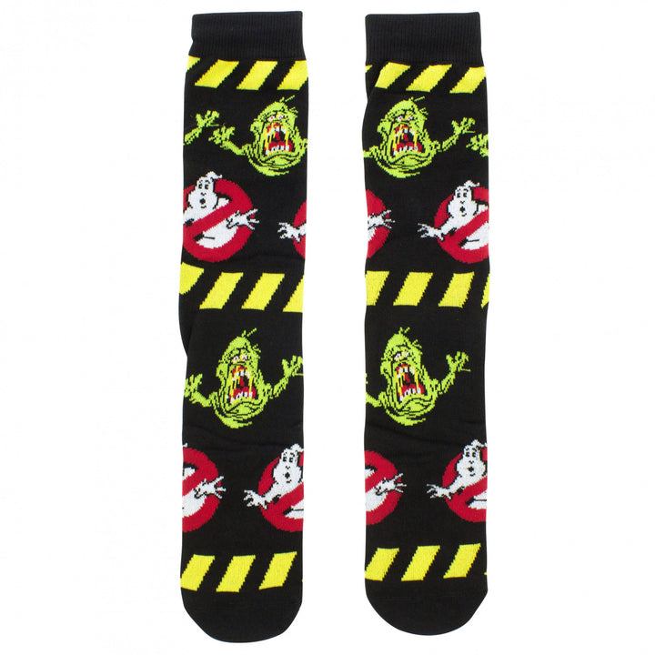 Ghostbusters Assorted 6-Pack Crew Socks Image 3