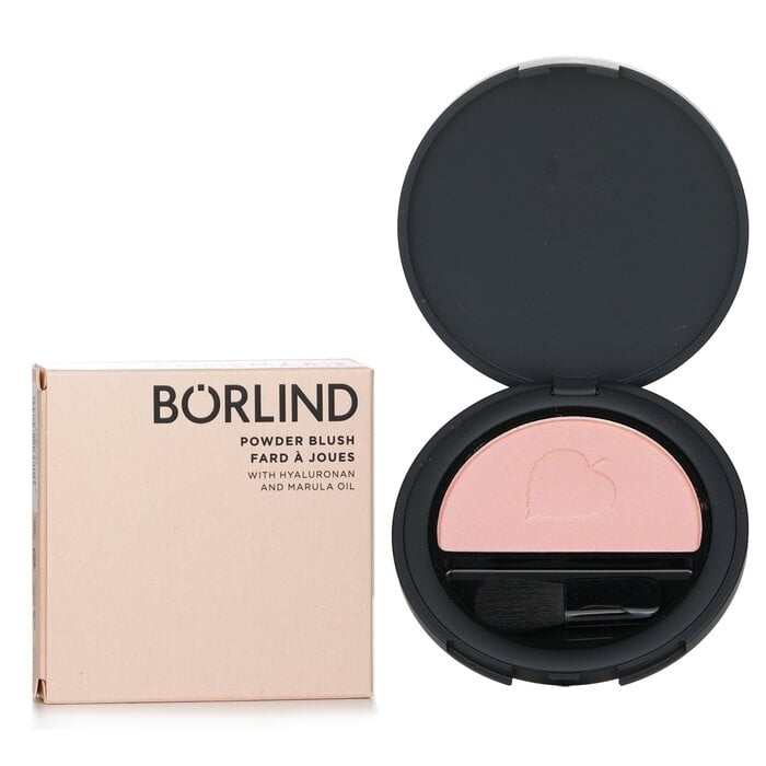 Annemarie Borlind - Powder Blush - Coral Glow(5g/0.18oz) Image 2