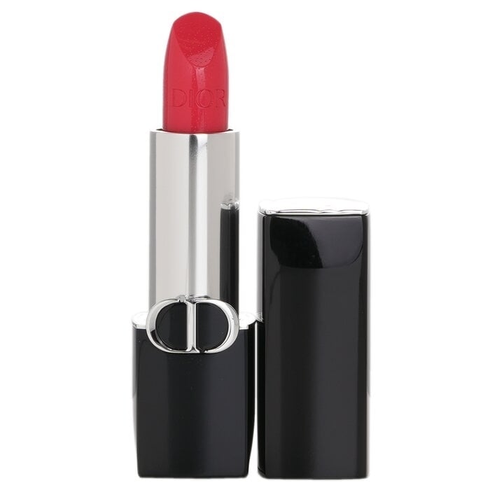 Christian Dior - Rouge Dior Couture Colour Velvet and Satin Finishes Lipstick - 028 Actrice Satin Finish(3.5g/0.12oz) Image 1