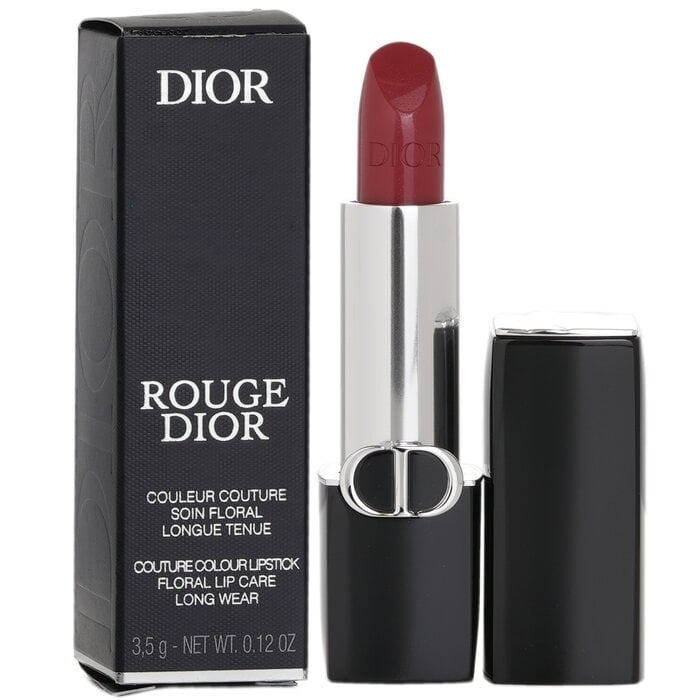 Christian Dior - Rouge Dior Couture Colour Velvet and Satin Finishes Lipstick - 720 Icone Satin Finish(3.5g/0.12oz) Image 2